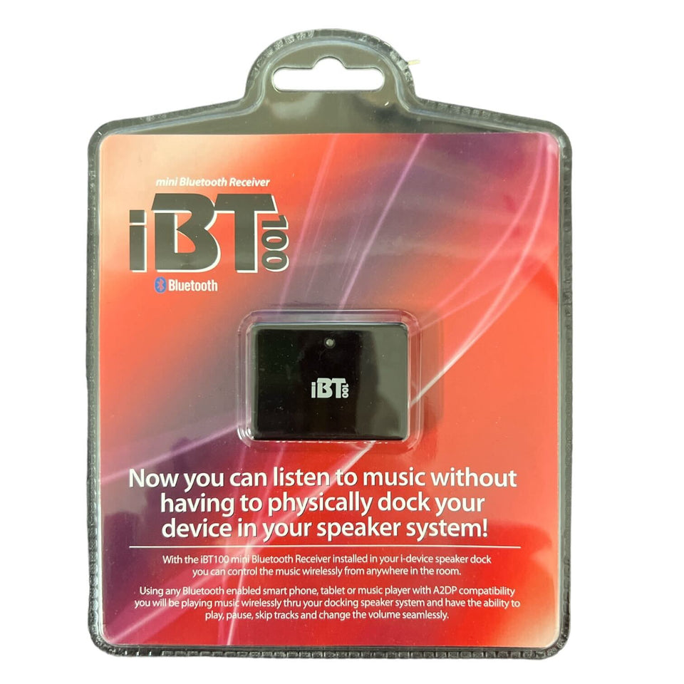 iBT100 Mini Bluetooth Receiver